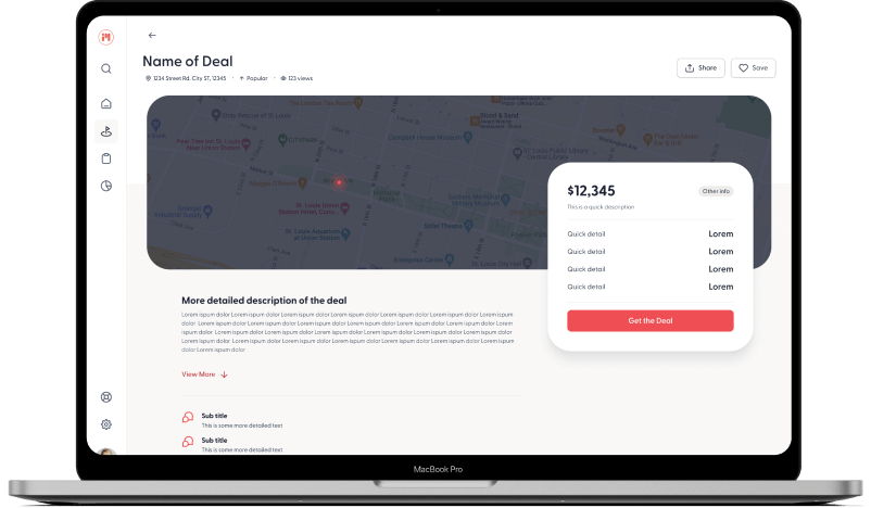 An NMTC marketplace platform functions as an intermediary, connecting project sponsors or borrowers with CDEs and New Markets Tax Credit investors.